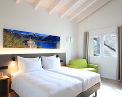 Charme Hotel al Torchio (Ascona, İsviçre)