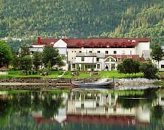 Hotell Fru Haugans Hotel (Mosjøen, Norge)