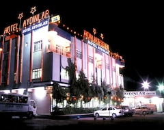 Khách sạn Aydinlar Hotel (Nusaybin, Thổ Nhĩ Kỳ)