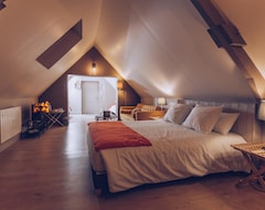 Bed & Breakfast Chambres d'hôtes Plumes et Coton (Arras, Francuska)