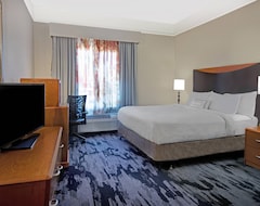 Hotel Fairfield Inn and Suites Carlsbad (Carlsbad, USA)