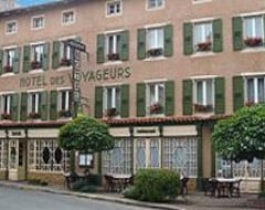 Khách sạn Hotel Des Voyageurs (Saint-Paulien, Pháp)