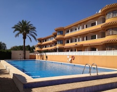 Cijela kuća/apartman Ground Floor Apartment With Private, Enclosed Communal Pool Directly In Front (Cartagena, Španjolska)
