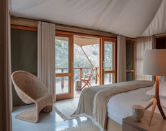 Khách sạn Dwyka Tented Lodge (Montagu, Nam Phi)