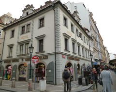 Khách sạn Prague Golden Age (Praha, Cộng hòa Séc)