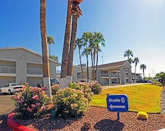 Otel Studio 6-Tucson, Az - Irvington Road (Tucson, ABD)