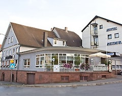 Khách sạn Zum Ritter (Walldürn, Đức)