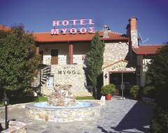 Ξενοδοχείο Μύθος (Κατερίνη, Ελλάδα)