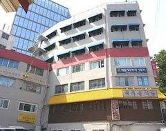 Hostelli Seoul (Soul, Etelä-Korea)
