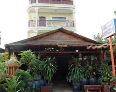 Hotel Oral d'Angkor (Siem Reap, Kambodža)