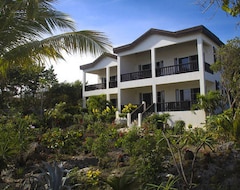 Khách sạn Serenity Cottages (Shoal Bay East, Lesser Antilles)
