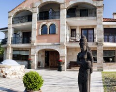 Hotel Spa Rural Mies De Rubayo (Marina de Cudeyo, Španjolska)