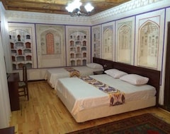 Khách sạn Kavsar Boutique Hotel (Bukhara, Uzbekistan)