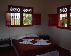 Finca Hotel Santana Campestre (Quimbaya, Kolumbija)