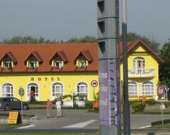 Otel Zámeček (Mikulov, Çek Cumhuriyeti)