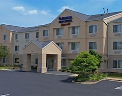 Otel Fairfield Inn & Suites Fredericksburg (Fredericksburg, ABD)