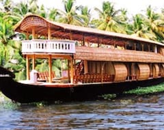 Khách sạn Pulickattil House Boats (Alappuzha, Ấn Độ)