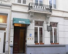 Hotel Sabina (Brussels, Belgium)