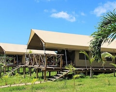 Hotelli Otentic eco tent experience (Grand Rivière Noir, Mauritius)
