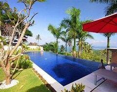 Hotel Villa Tiara (Senggigi Beach, Indonesia)