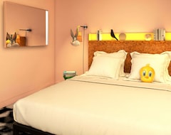 Hotel Mama Shelter Lille (ouverture Août 2019) (Lille, France)