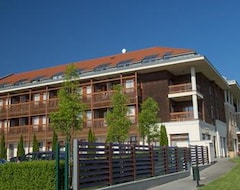 Hotel Aquarell (Cegléd, Hungary)