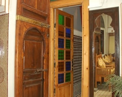 Hotel Dar Belmamoun (Fez, Marruecos)