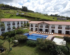 La Huerta Hotel (Yotoco, Colombia)