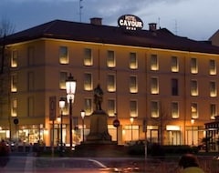 Khách sạn Hotel Cavour (Novara, Ý)