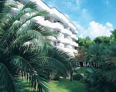 Hotelli Baltic (Giulianova, Italia)