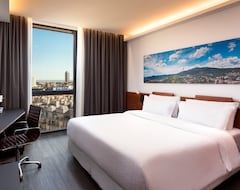 Hotelli Four Points by Sheraton Barcelona Diagonal (Barcelona, Espanja)