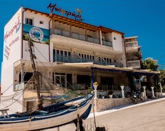 Hotel Maistrali (Sarti, Greece)
