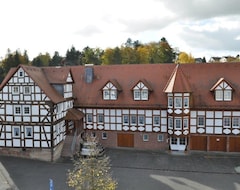 Khách sạn Zum Stern (Ebsdorfergrund, Đức)