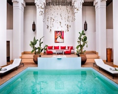 Hotel Riad Al Jazira (Marrakech, Morocco)