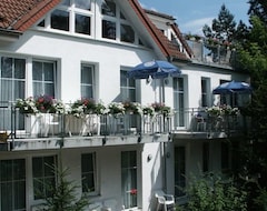 Hotelli Mühlenbeck (Mühlenbecker Land, Saksa)
