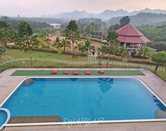 Hotel Takhun Mountain View (Khao Sok, Thailand)