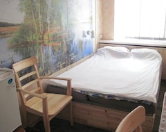 Hostelli Base Camp (Pietari, Venäjä)