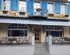 The Aarburg Hotel & Café (Unterseen, Switzerland)