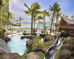 Хотел Hilton Hawaiian Village Waikiki Beach Resort (Хонолулу, САЩ)