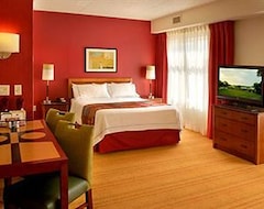Otel Residence Inn by Marriott Newark Elizabeth/Liberty International Airport (Elizabeth, ABD)