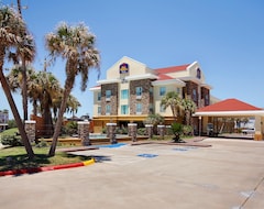 Khách sạn Best Western Plus Seawall Inn & Suites by the Beach (Galveston, Hoa Kỳ)