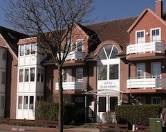 Toàn bộ căn nhà/căn hộ Ferienwohnung-Elbstrom (Cuxhaven, Đức)