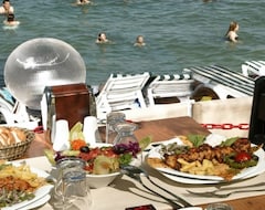 Hotel Palm Bungalows Beach Club (Urla, Turquía)