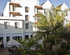 Hotelli The Arusha (Arusha, Tansania)