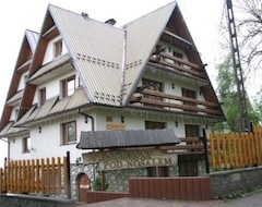 Otel Pod Nosalem (Zakopane, Polonya)