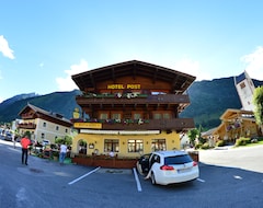 Hotel Post Fusch (Fusch an der Glocknerstraße, Austrija)