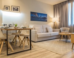 Căn hộ có phục vụ Bilbao City Center by abba Suites (Bilbao, Tây Ban Nha)