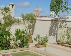 Hotelli Riad Camilia (Marrakech, Marokko)