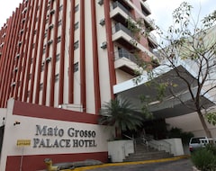 Mato Grosso Palace Hotel (Cuiabá, Brazil)