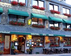 Hotel Logis Du Midi (La Roche-en-Ardenne, Belgija)